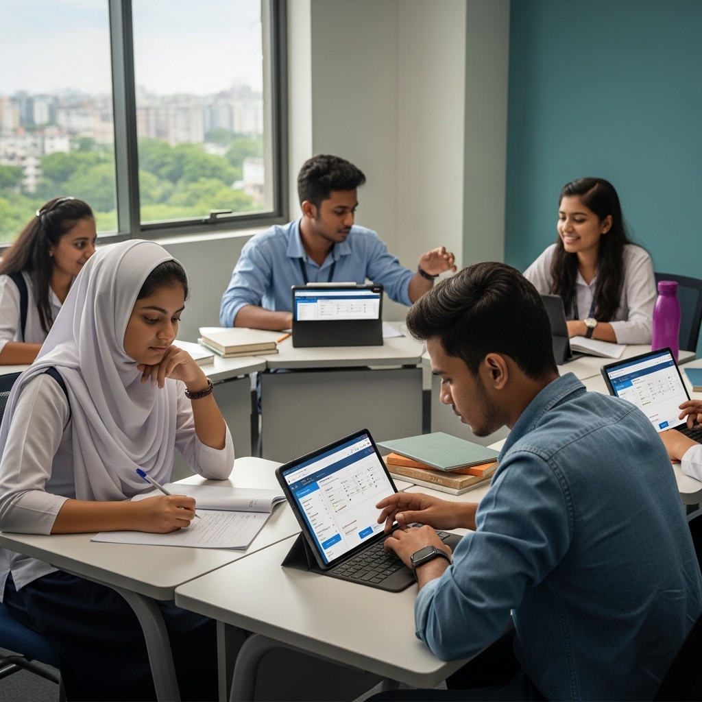 Bangladesh's Trusted O & A Level Mock Exam Platform