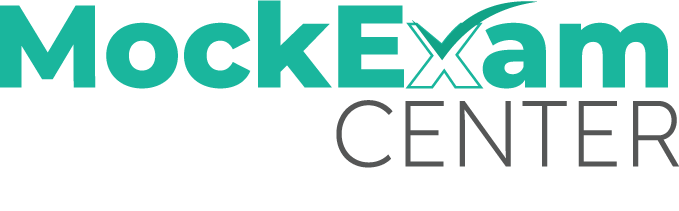Mock Exam Center Logo