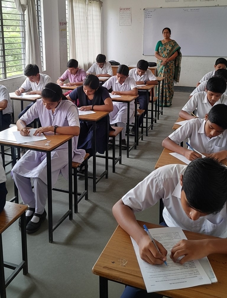 Offline Mock Exam with Mark Schemes Price