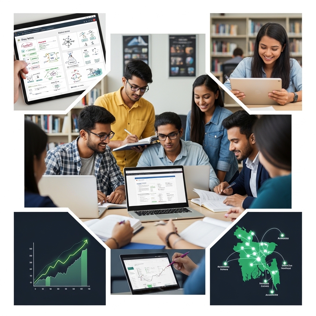 Why Top BD Students Choose MockExam.bd for Study Notes