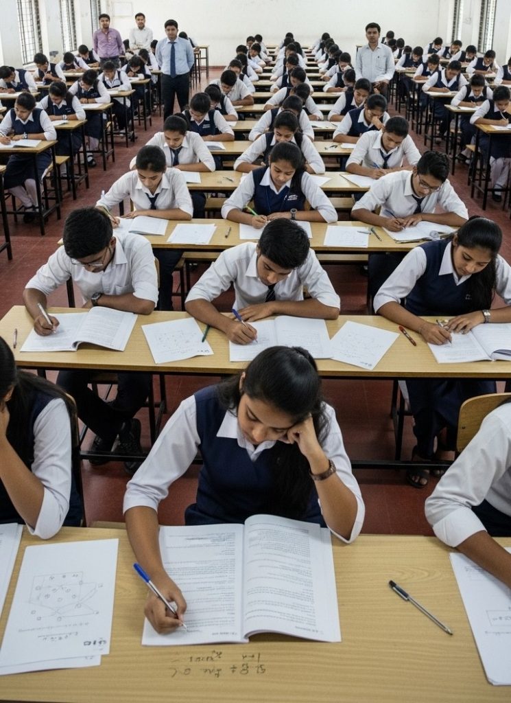 IB DP HL mock exam in Bangladesh