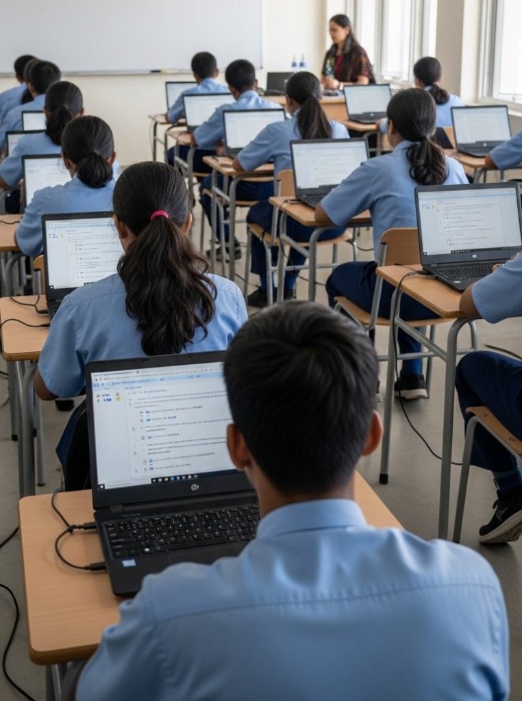 IB MYP 5 mock exam platform in Bangladesh